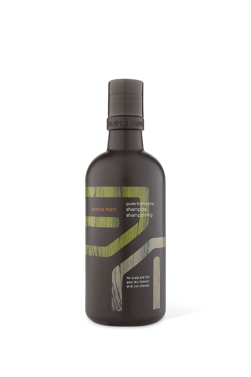 Aveda Men Pure-Formance Shampoo 300ml bottle