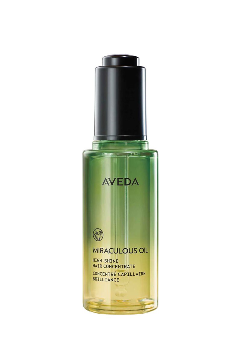 Aveda Miraculous Oil High-Shine Hair Concentrate 50ml bottle