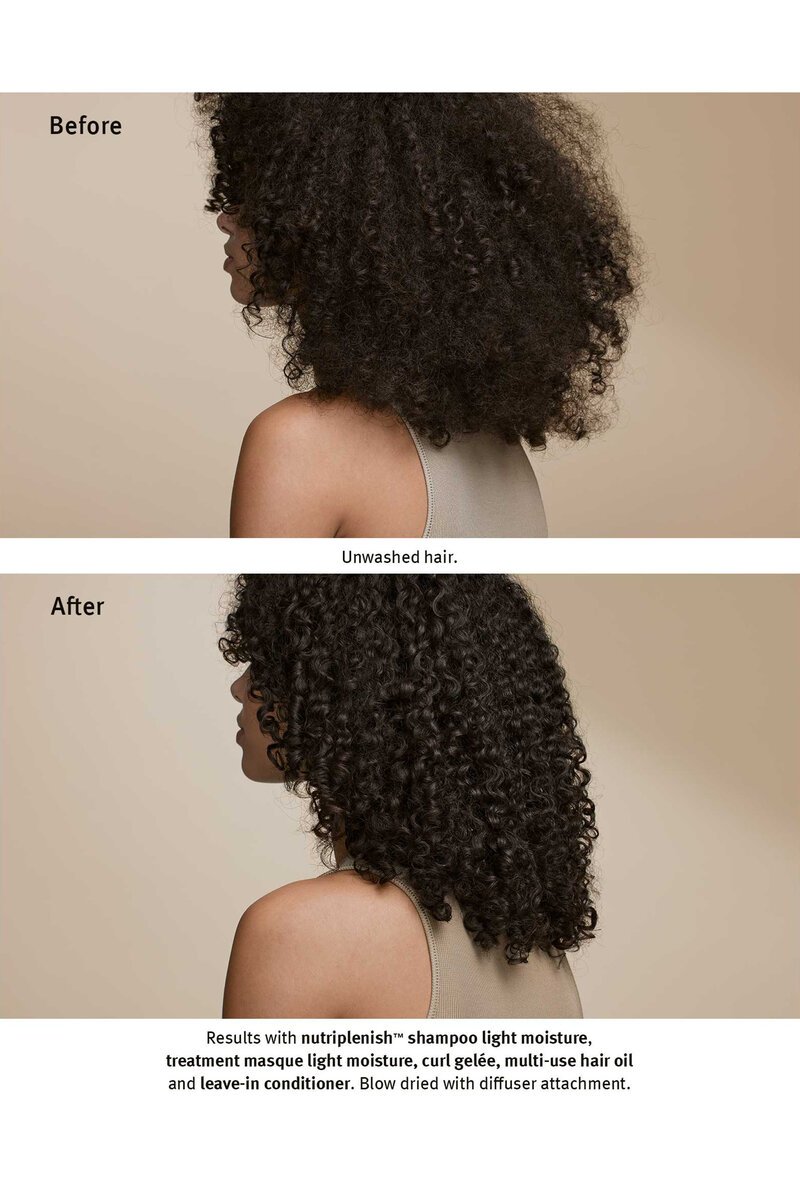 Aveda Nutriplenish Leave-In Conditioner 200ml spray bottle – view 4