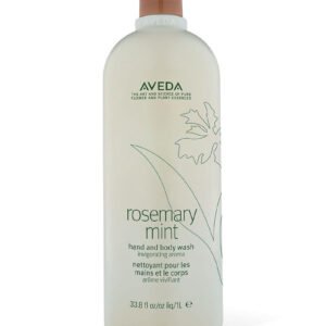 Aveda Rosemary Mint Hand And Body Wash 250ml pump bottle
