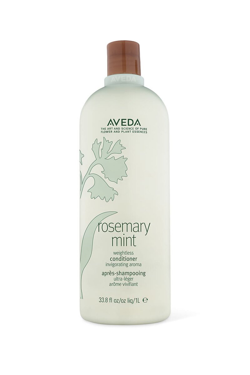 Aveda Rosemary Mint Purifying Conditioner 250ml bottle – view 2
