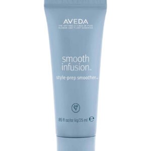 Aveda Smooth Infusion Style-Prep Smoother 100ml leave-in anti-frizz serum bottle