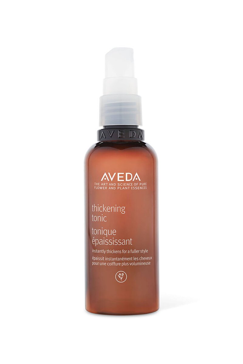 Aveda Thickening Tonic 100ml hair thickening spray bottle
