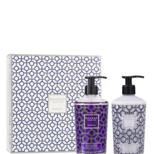 Baobab Collection Gentlemen body lotion and hand wash gift set box