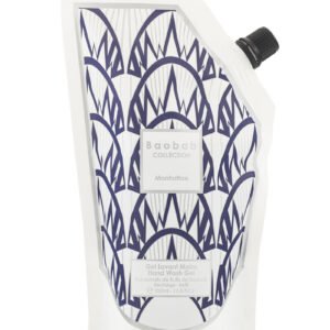 Baobab Collection Hand Wash Gel Manhattan Refill 350ml bottle