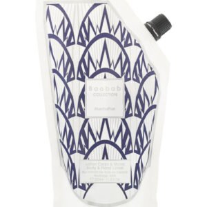 Baobab Collection Body & Hand Lotion Manhattan Refill 350ml pouch