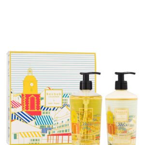 Baobab Collection Saint-Tropez Body & Hand Lotion and Hand Wash Gel gift box
