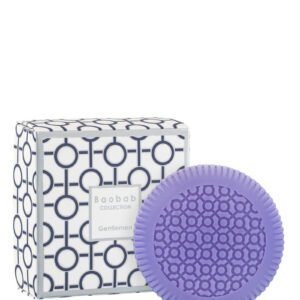 Baobab Collection Soap Gentlemen 150g deep blue soap bar