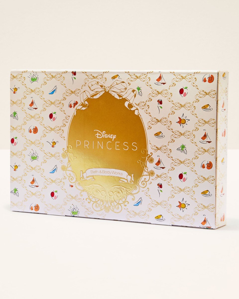 Bath & Body Works Disney Princess 7-Piece Fine Fragrance Mist Gift Set 7 x 75ml – original in Egypt – view 4