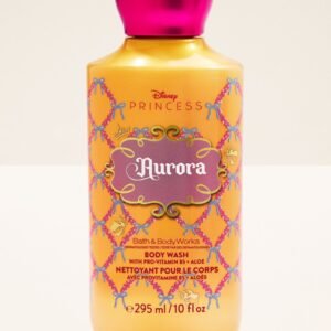 Bath & Body Works Disney Princess Aurora Body Wash 295ml – original in Egypt