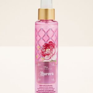 Bath & Body Works Disney Princess Aurora Diamond Shimmer Mist 145ml – original in Egypt