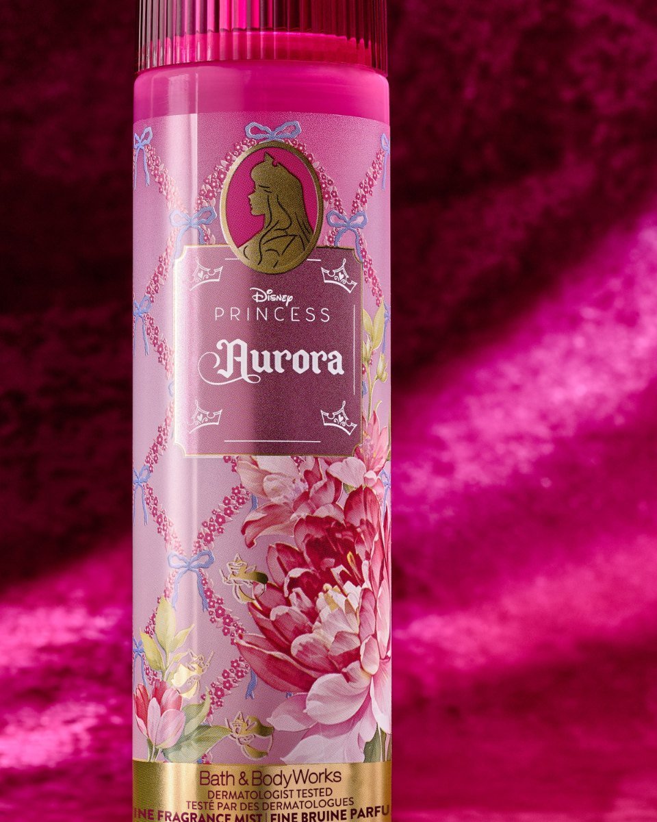 Bath & Body Works Disney Princess Aurora Fine Fragrance Mist 236ml – original in Egypt – view 2