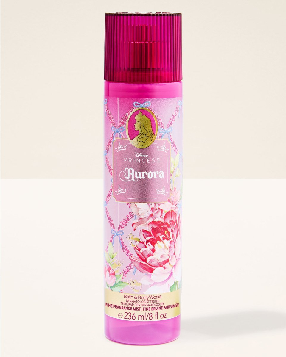 Bath & Body Works Disney Princess Aurora Fine Fragrance Mist 236ml – original in Egypt