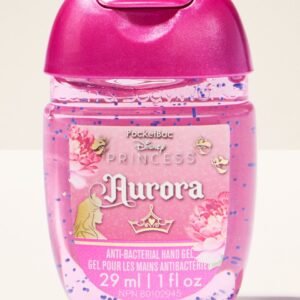 Bath & Body Works Disney Princess Aurora PocketBac Hand Sanitizer 29ml – original in Egypt