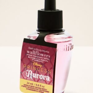 Bath & Body Works Disney Princess Aurora Wallflowers Fragrance Refill 24ml – original in Egypt