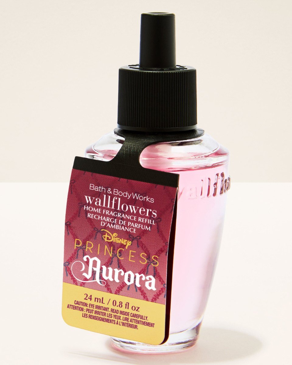 Bath & Body Works Disney Princess Aurora Wallflowers Fragrance Refill 24ml – original in Egypt