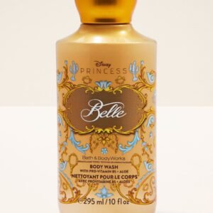 Bath & Body Works Disney Princess Belle Body Wash 295ml – original in Egypt