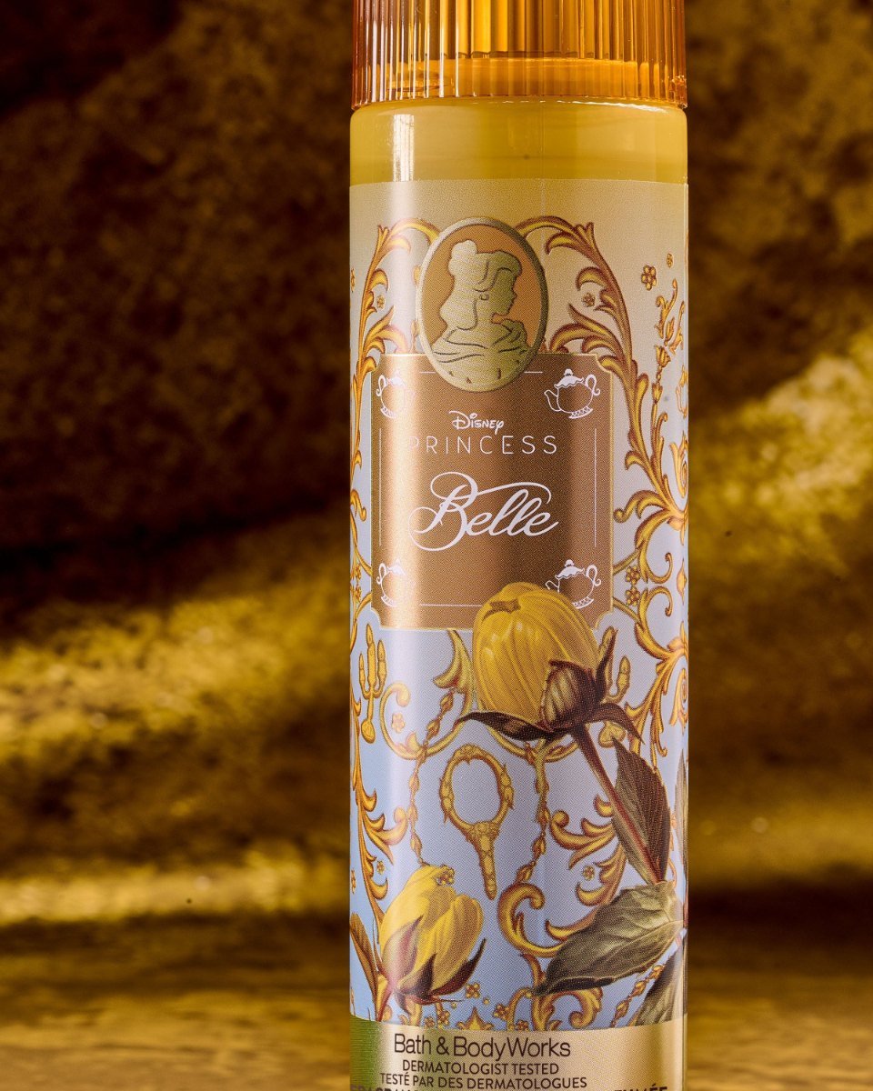 Bath & Body Works Disney Princess Belle Fine Fragrance Mist 236ml – original in Egypt – view 2