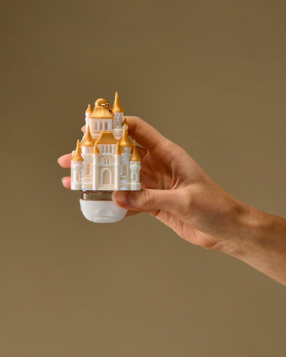Bath & Body Works Disney Princess Castle PocketBac Holder – original in Egypt – view 2