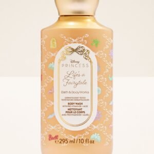Bath & Body Works Disney Princess Life's a Fairytale Body Wash 295ml – original in Egypt