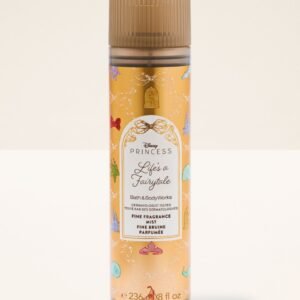 Bath & Body Works Disney Princess Life's a Fairytale Fine Fragrance Mist 236ml – original in Egypt