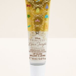 Bath & Body Works Disney Princess Life's a Fairytale Lip Gloss 14ml – original in Egypt