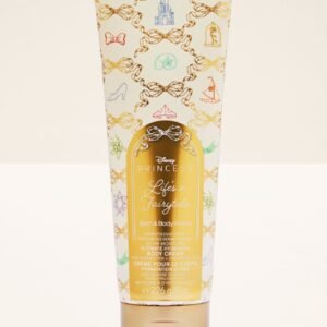 Bath & Body Works Disney Princess Life's a Fairytale Ultimate Hydration Body Cream 226g – original in Egypt
