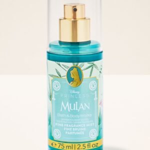 DOLCE MILK Honna Banana All-in-One 350ml – Shower Gel, Bath Foam, Body Lotion & Mist