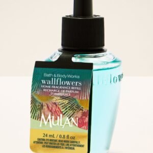 Bath & Body Works Disney Princess Mulan Wallflowers Fragrance Refill 24ml – original in Egypt