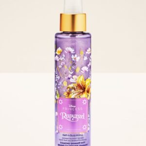 Bath & Body Works Disney Princess Rapunzel Diamond Shimmer Mist 145ml – original in Egypt