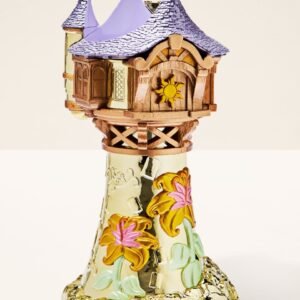Bath & Body Works Disney Princess Rapunzel Pedestal 3-Wick Candle Holder – original in Egypt