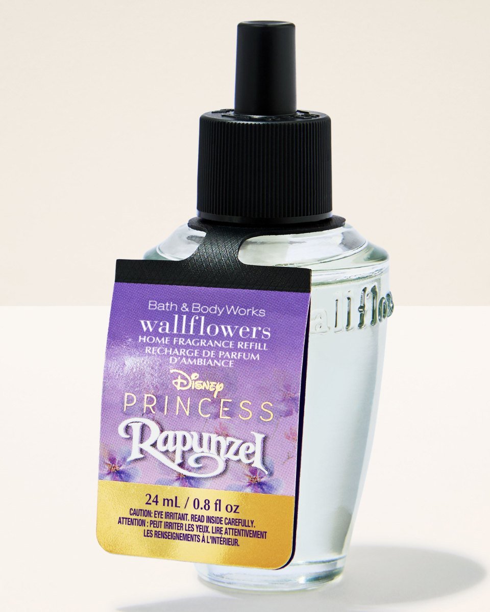 Bath & Body Works Disney Princess Rapunzel Wallflowers Fragrance Refill 24ml – original in Egypt