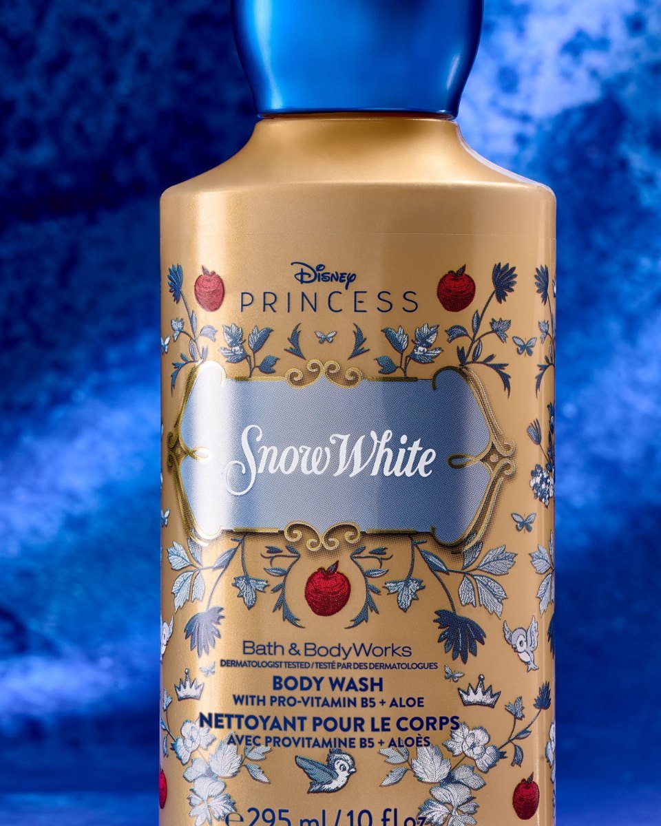 Bath & Body Works Disney Princess Snow White Body Wash 295ml – original in Egypt – view 2