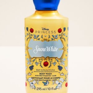 Bath & Body Works Disney Princess Snow White Body Wash 295ml – original in Egypt