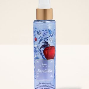 Bath & Body Works Disney Princess Snow White Diamond Shimmer Mist 145ml – original in Egypt
