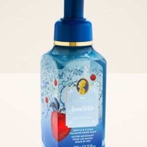 Bath & Body Works Disney Princess Snow White Gentle & Clean Foaming Hand Soap 259ml – original in Egypt