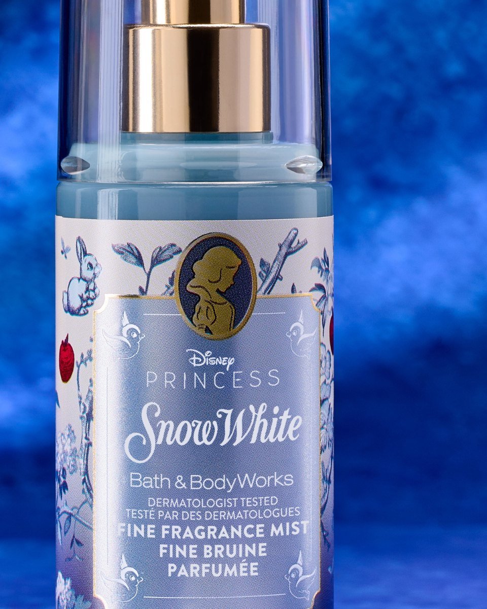 Bath & Body Works Disney Princess Snow White Travel Size Fine Fragrance Mist 75ml – original in Egypt – view 2