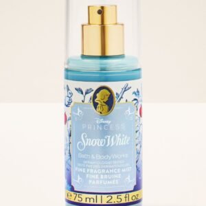 Bath & Body Works Disney Princess Snow White Travel Size Fine Fragrance Mist 75ml – original in Egypt