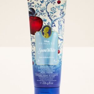 Bath & Body Works Disney Princess Snow White Ultimate Hydration Body Cream 226g – original in Egypt