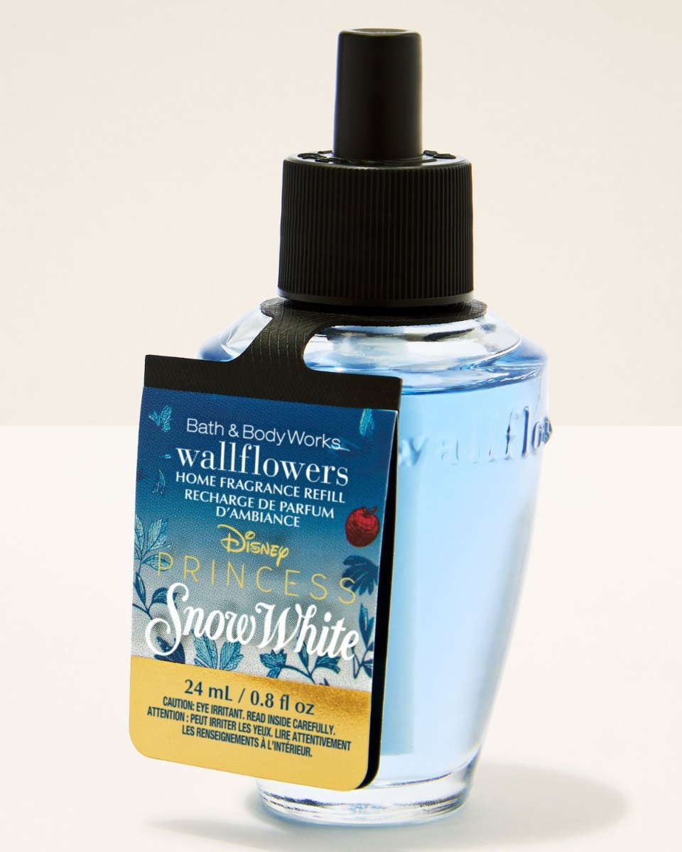 Bath & Body Works Disney Princess Snow White Wallflowers Fragrance Refill 24ml – original in Egypt