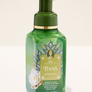 Bath & Body Works Disney Princess Tiana Gentle & Clean Foaming Hand Soap 259ml – original in Egypt