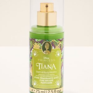 Bath & Body Works Disney Princess Tiana Travel Size Fine Fragrance Mist 75ml – original in Egypt