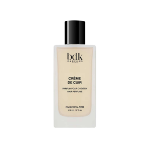 BDK Parfums Crème de Cuir Hair Perfume 50ml bottle – original pineapple, white suede and vanilla hair perfume in Egypt