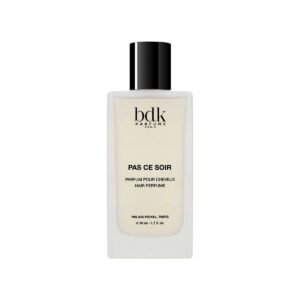 BDK Parfums Pas Ce Soir Hair Perfume 50ml bottle – original jasmine, pear and patchouli hair perfume in Egypt