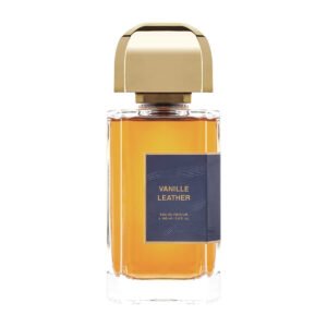 BDK Parfums Vanille Leather Eau de Parfum 100ml bottle – original vanilla, tuberose and leather oriental perfume in Egypt