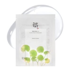 Beauty of Joseon Centella Asiatica Calming Mask 10 Sheets