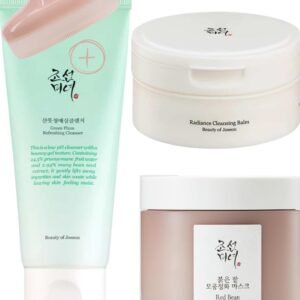 Beauty of Joseon Daily Cleansing Trio For Fresh Skin & Face Scrubber