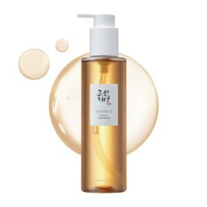 Beauty of Joseon Ginseng Cleansing Oil Waterproof Makeup Remover 210ml