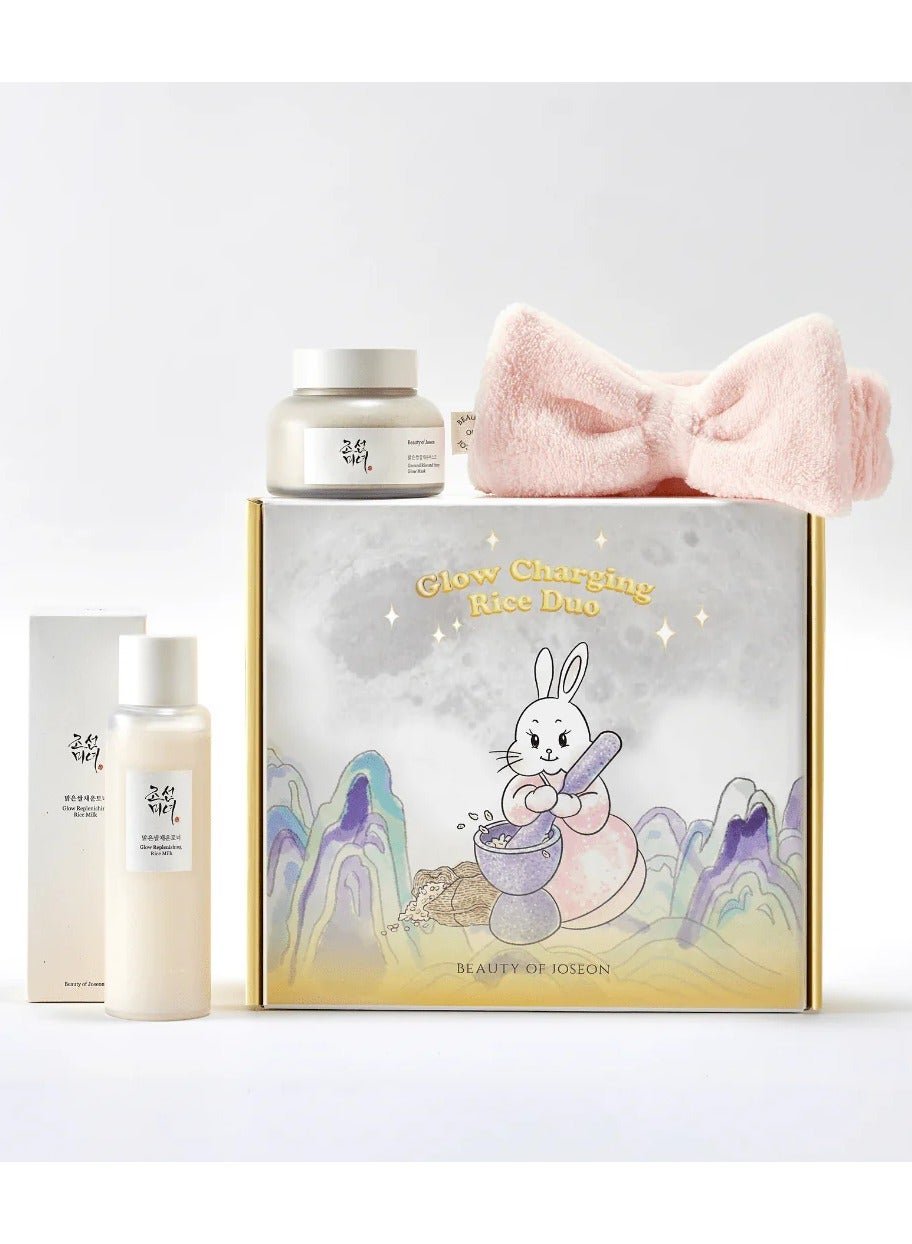 Beauty of Joseon Glow Charging Rice Duo Kit