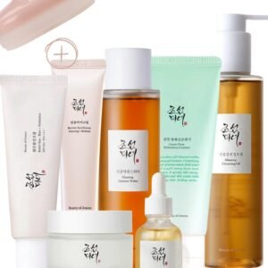 Beauty of Joseon Optimal Collection For Glowing Skin & Face Scrubber